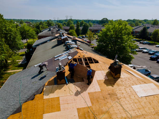 24/7 Emergency Roof Installation experts in Weston, WI